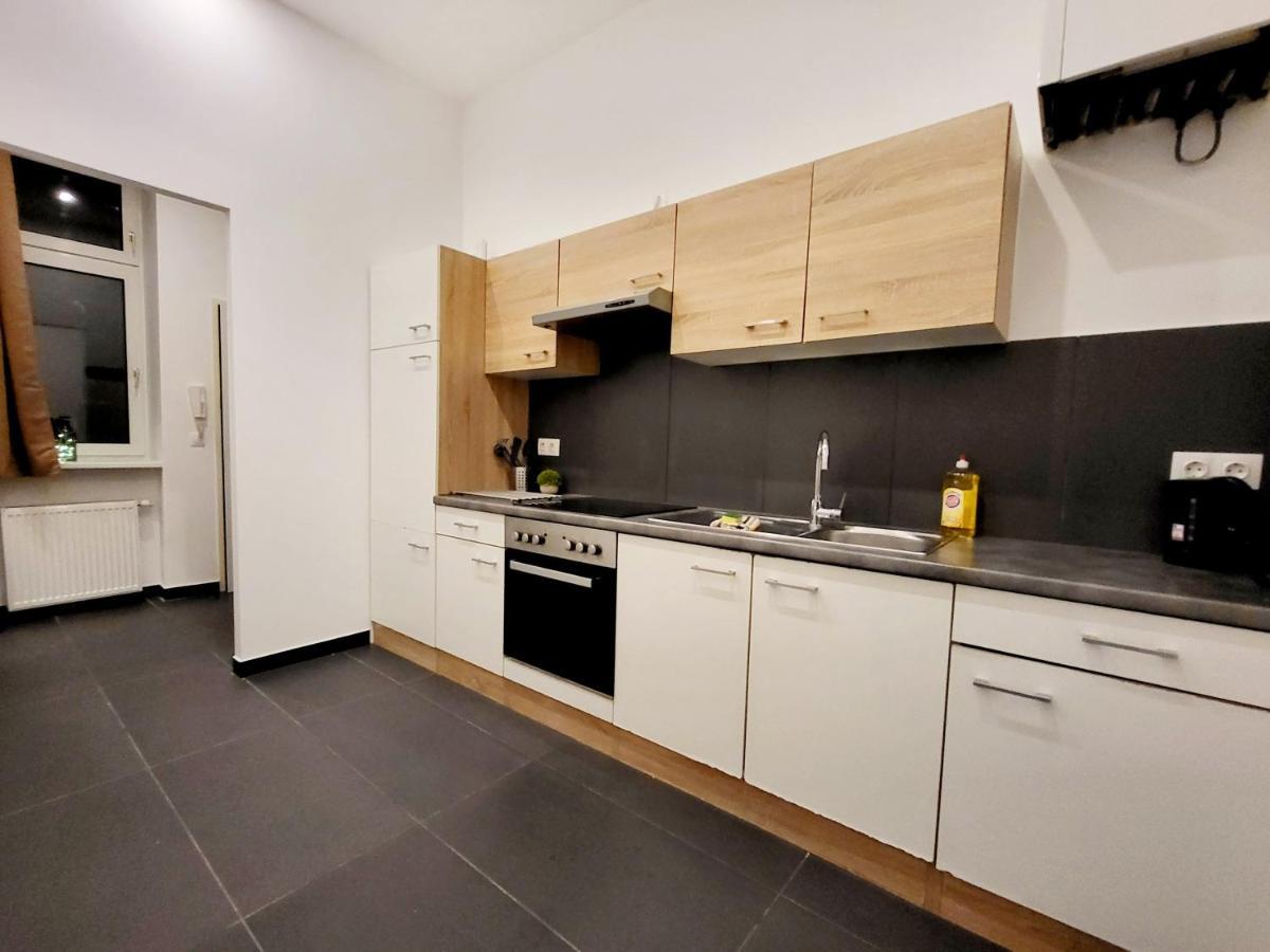 Apartment Hasengasse - Free Highspeed-Internet Wien Ngoại thất bức ảnh