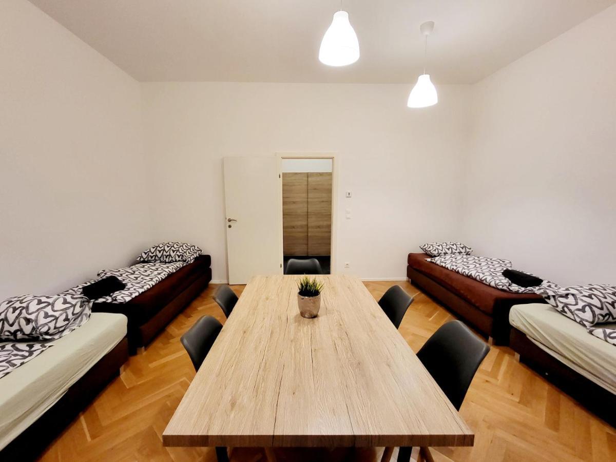 Apartment Hasengasse - Free Highspeed-Internet Wien Ngoại thất bức ảnh