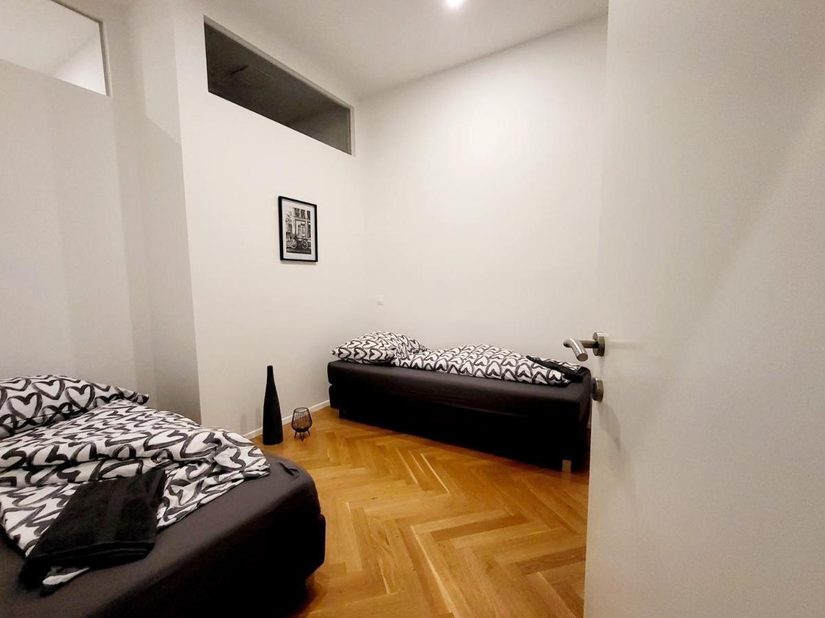 Apartment Hasengasse - Free Highspeed-Internet Wien Ngoại thất bức ảnh