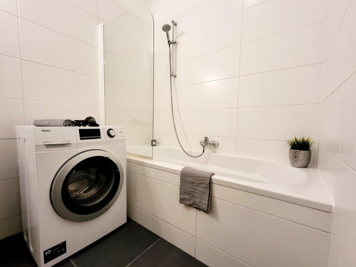 Apartment Hasengasse - Free Highspeed-Internet Wien Ngoại thất bức ảnh