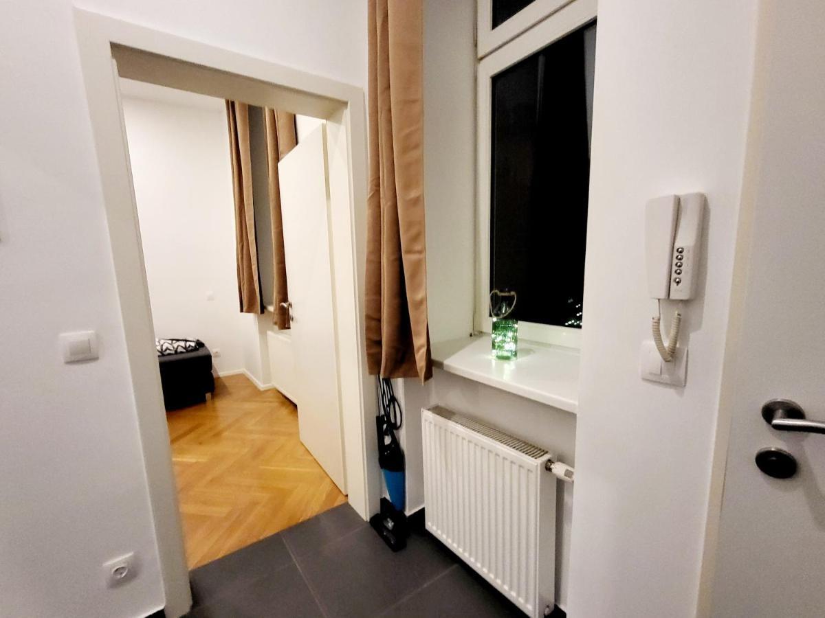 Apartment Hasengasse - Free Highspeed-Internet Wien Ngoại thất bức ảnh