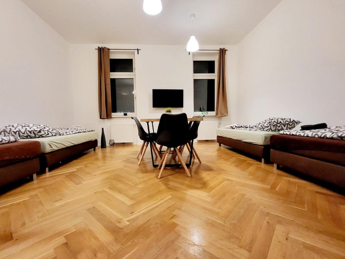 Apartment Hasengasse - Free Highspeed-Internet Wien Ngoại thất bức ảnh