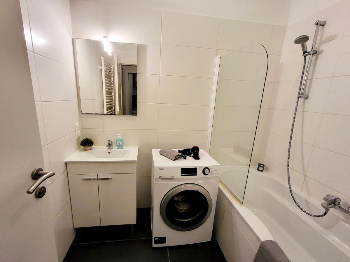 Apartment Hasengasse - Free Highspeed-Internet Wien Ngoại thất bức ảnh
